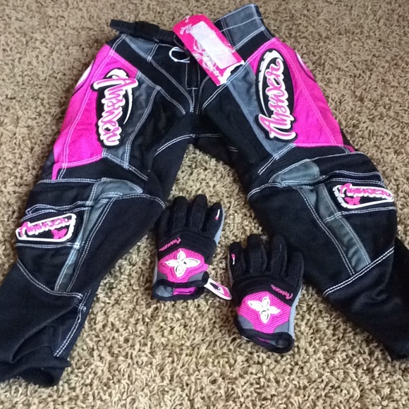 Motorcycle pants - Picture 1 of 4